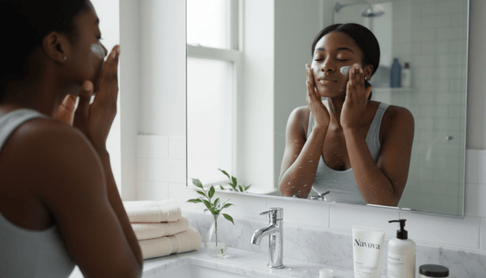 Embrace Skincare Roots: 25% Better Hydration for Black Skin - Navova