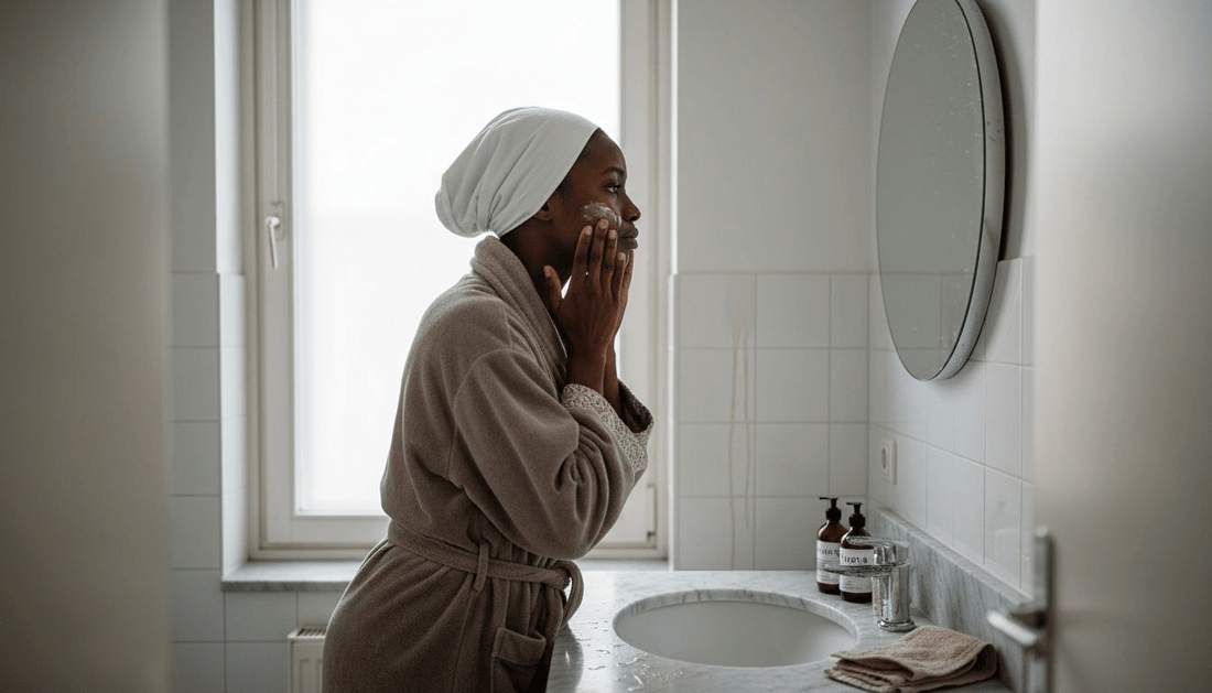 Intentional skincare guide for Black women in Europe - Navova