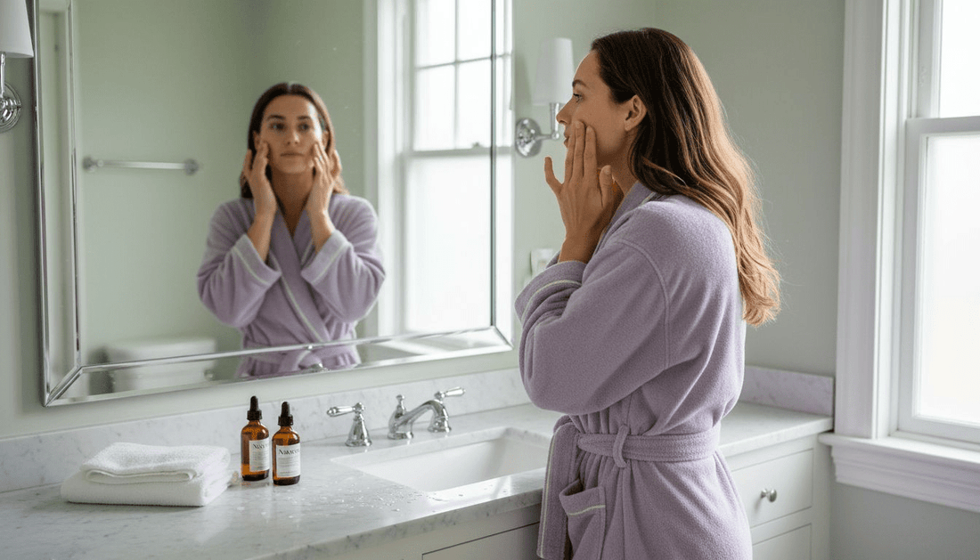Natural oils for Black skin: hydration and health guide - Navova