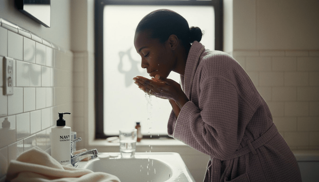 Skin Comfort for Black Women: 30% Better Hydration - Navova