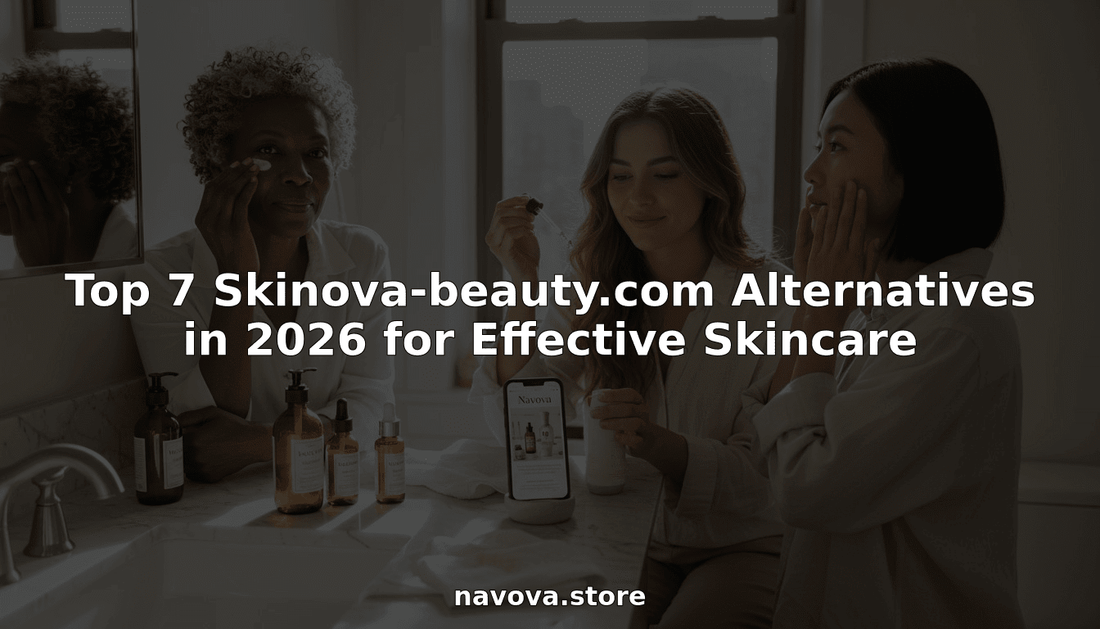Top 7 beauty Alternatives in 2026 for Effective Skincare - Navova