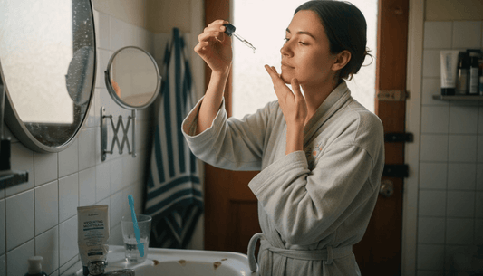 Wat zijn skincare-actives — en waarom zijn ze belangrijk voor jouw huid? - Navova