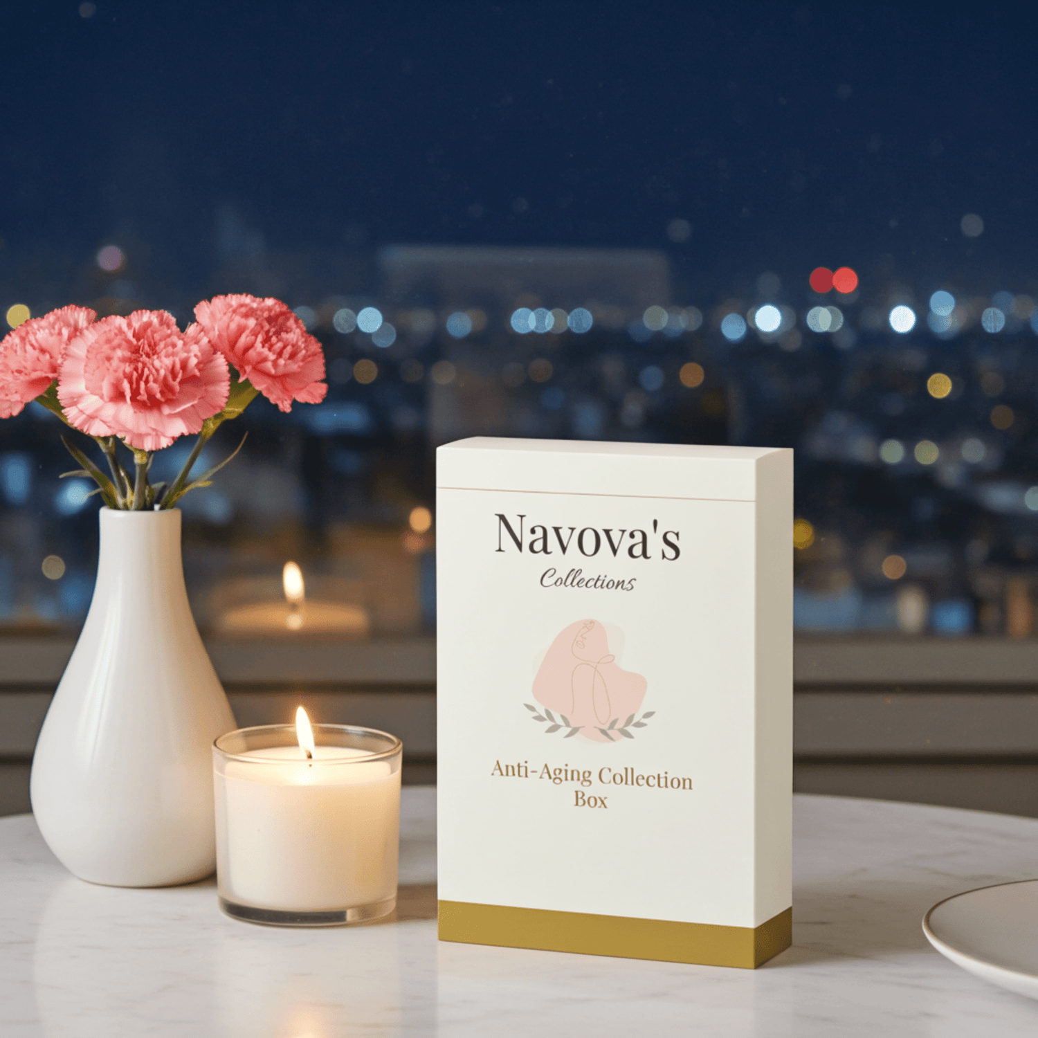 Navova's Collection-Boxes - Navova