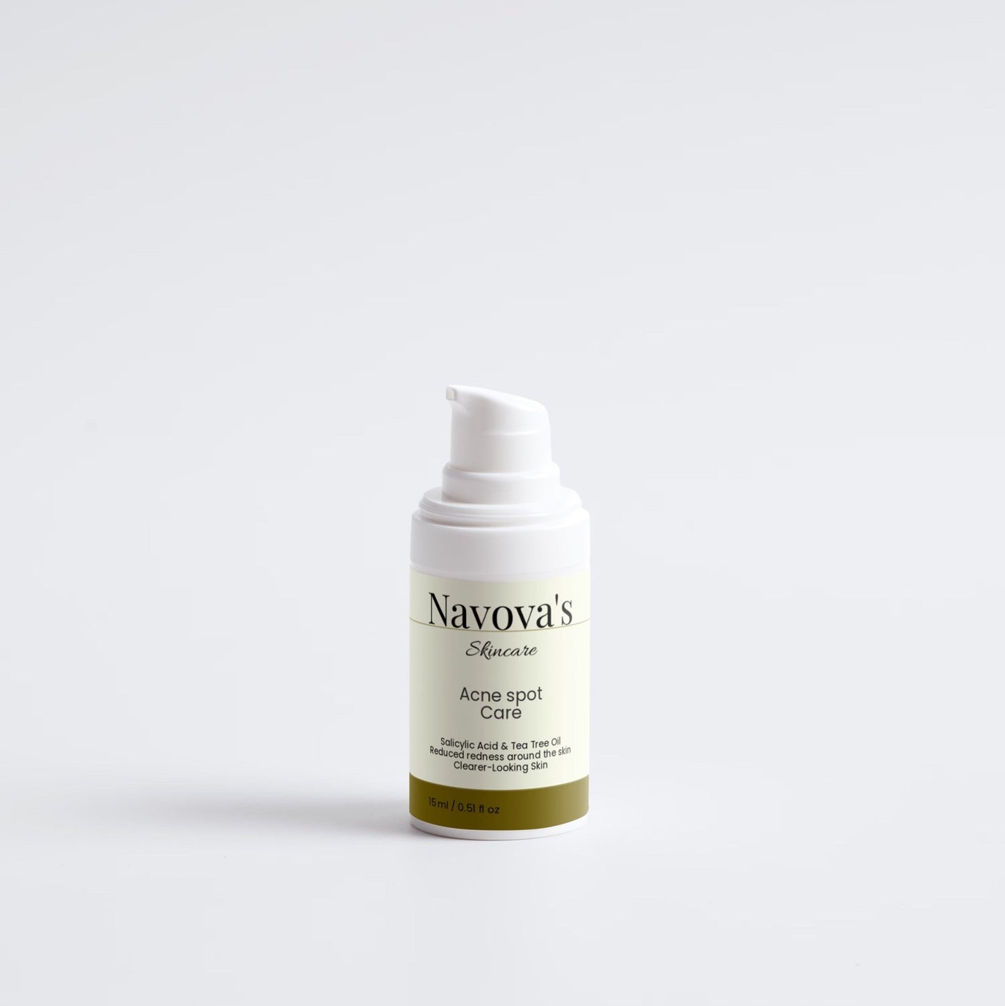 Acne Spot Care | Puistjesverzorging & Roodheid Support - Navova