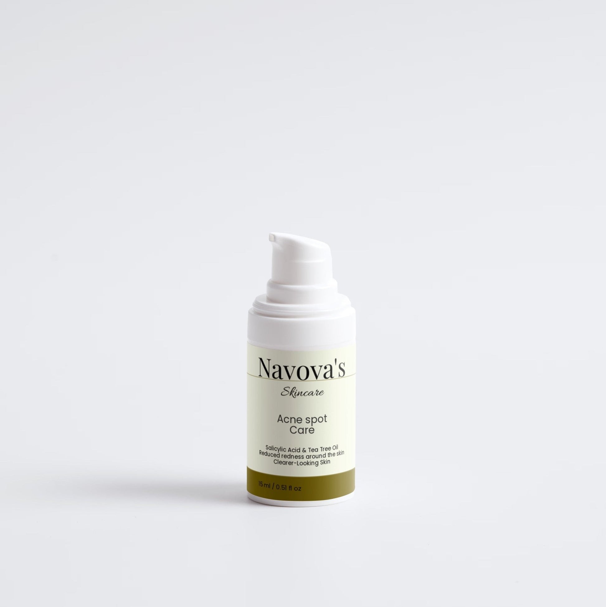 Acne Spot Care | Puistjesverzorging & Roodheid Support - Navova