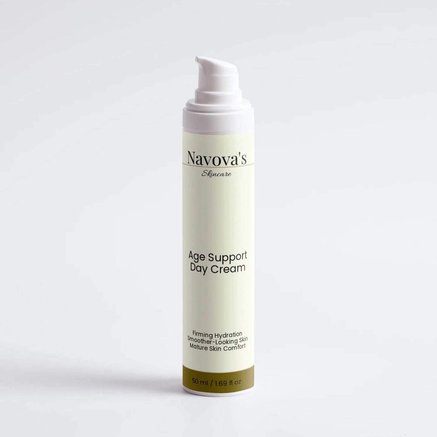 Age Support Day Cream | Hydratatie, Comfort & Stevigere Look - Navova