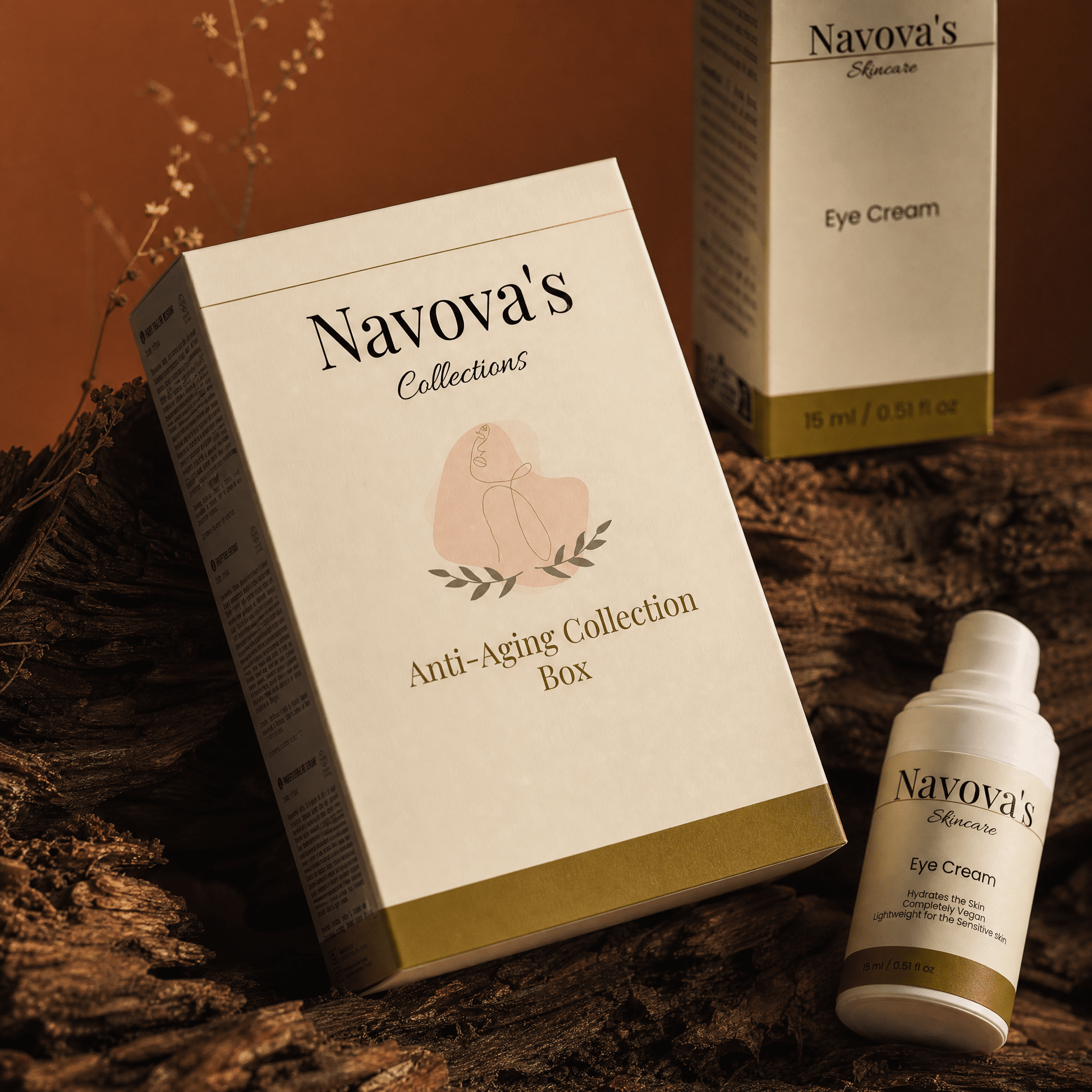 Anti - Age Collection | Complete routine voor anti - aging effect - Navova