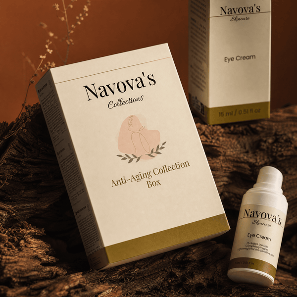 Anti - Age Collection | Complete routine voor anti - aging effect - Navova