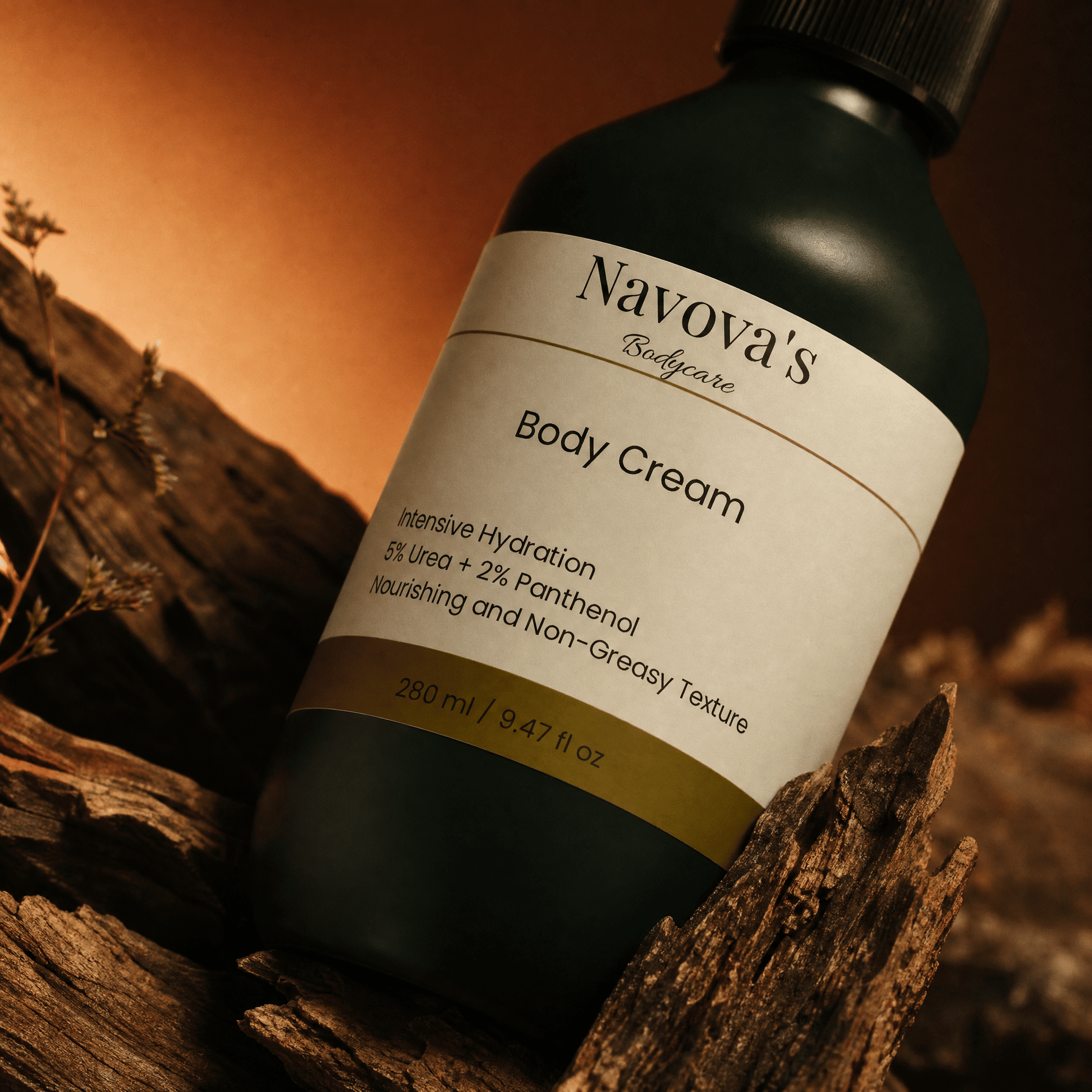 Body Cream | Voedt en verzacht droge huid - Navova
