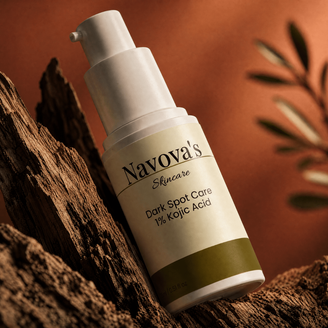 Dark Spot Care | Vermindert donkere vlekjes zonder irritatie - Navova