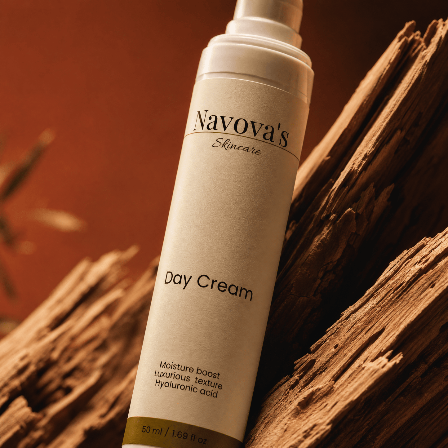 Day Cream | Dagelijkse hydratatie zonder zwaar gevoel - Navova