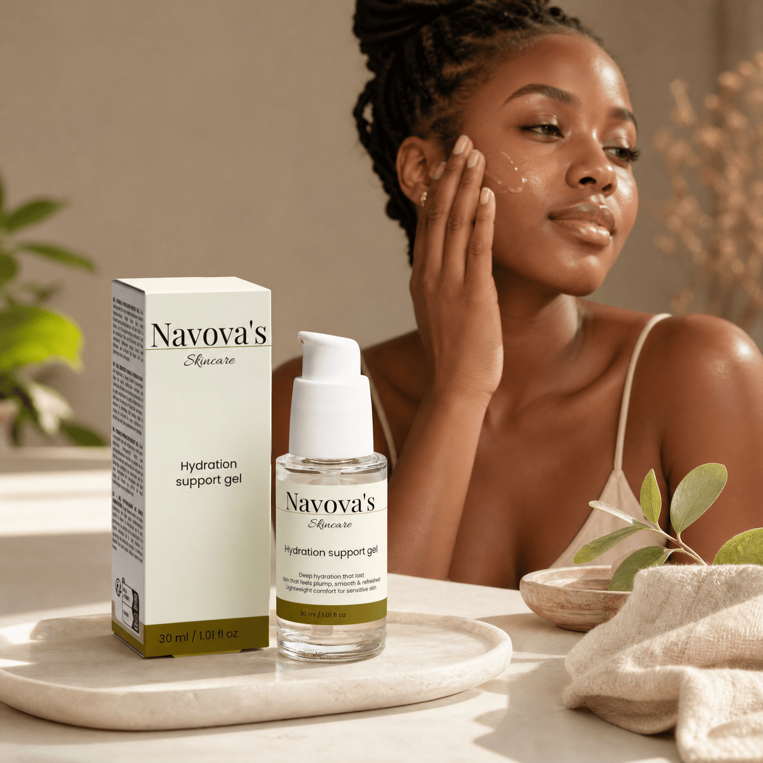 Jouw 3-Stappen Peptide Routine Voor Een Gezonde Glow