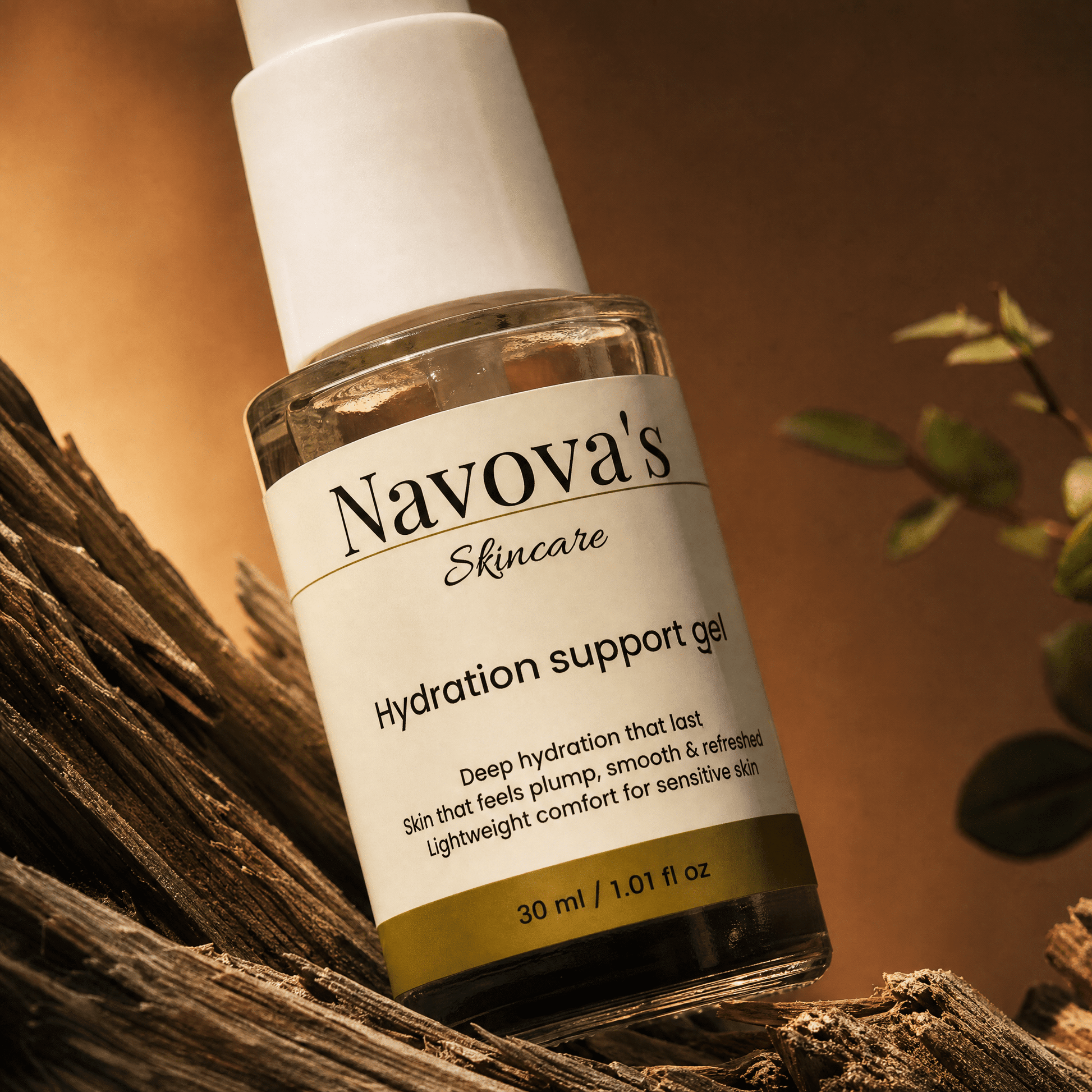 Hydration Support Gel | Geeft uw hydratatie een boost - Navova