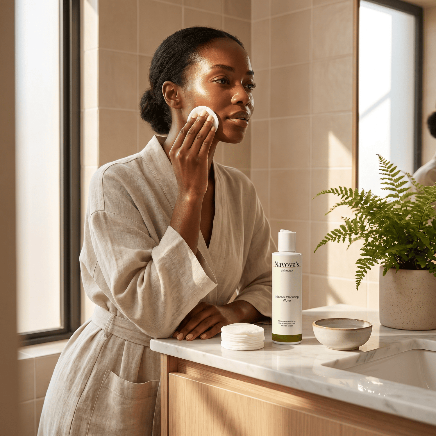 Jouw 3-Stappen Peptide Routine Voor Een Gezonde Glow