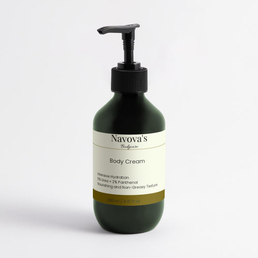Navova's Bodycare - Body Cream - Navova