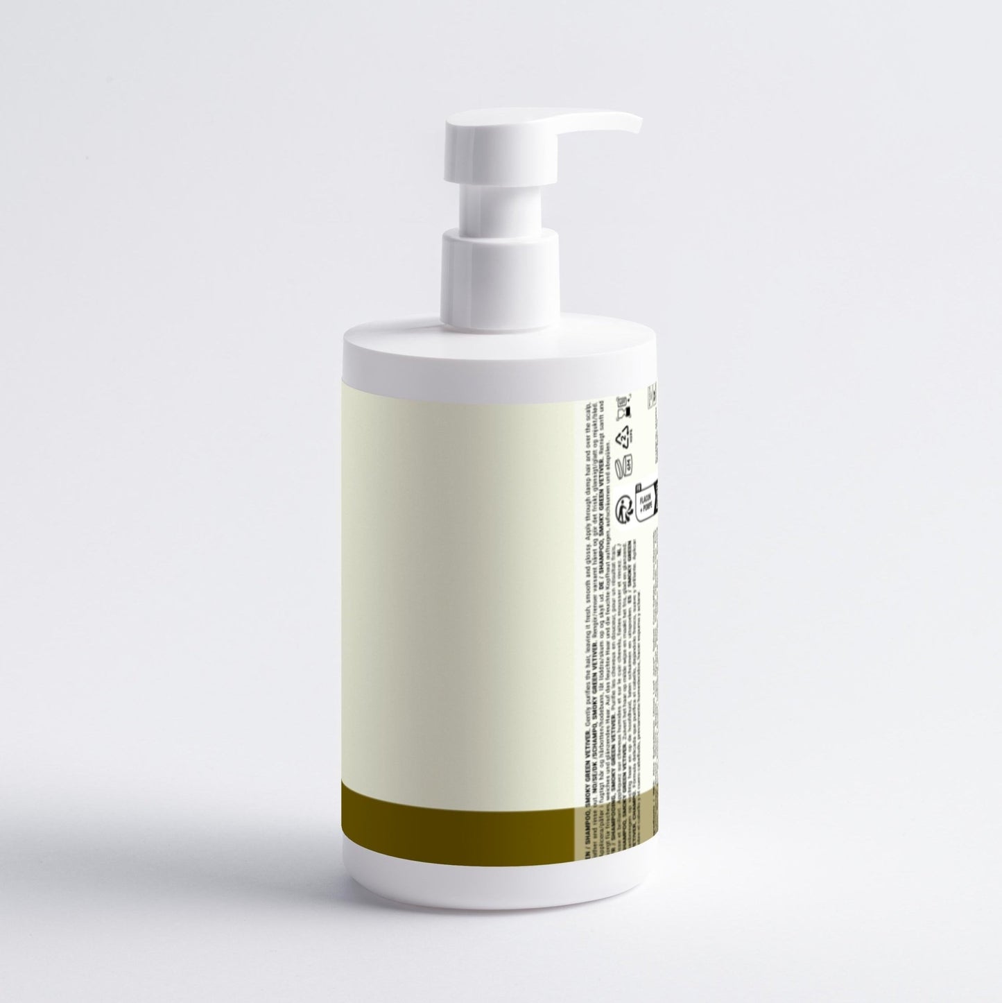 Navova's Haircare - Gloss Shampoo | Smoky Green Vetiver - Navova