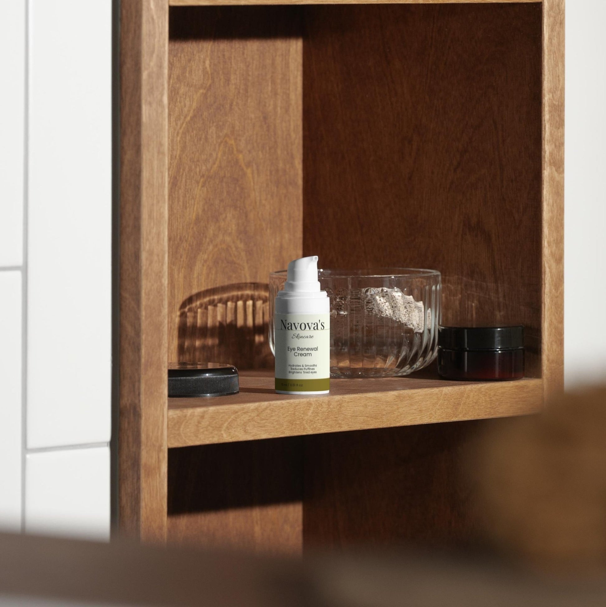 Navova’s Skincare | Eye Renewal Cream - Navova