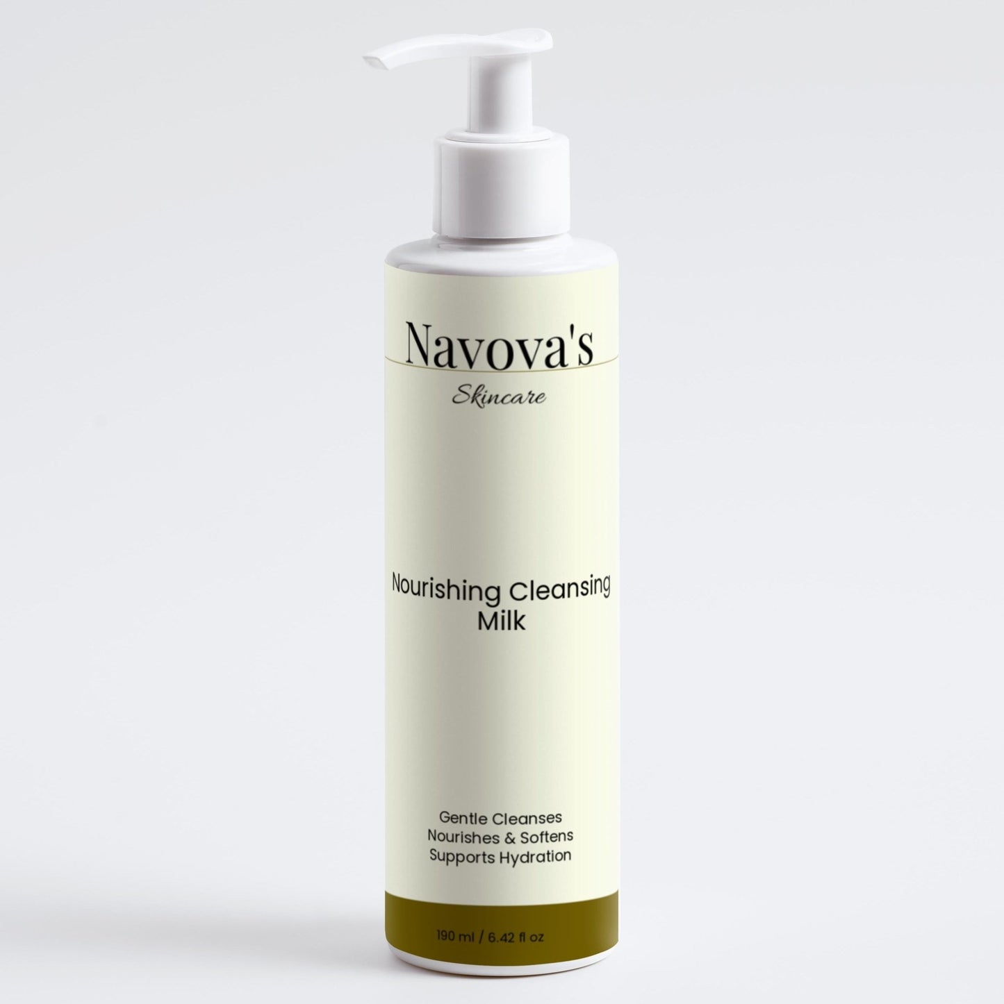 Navova’s Skincare | Nourishing Cleansing Milk - Navova