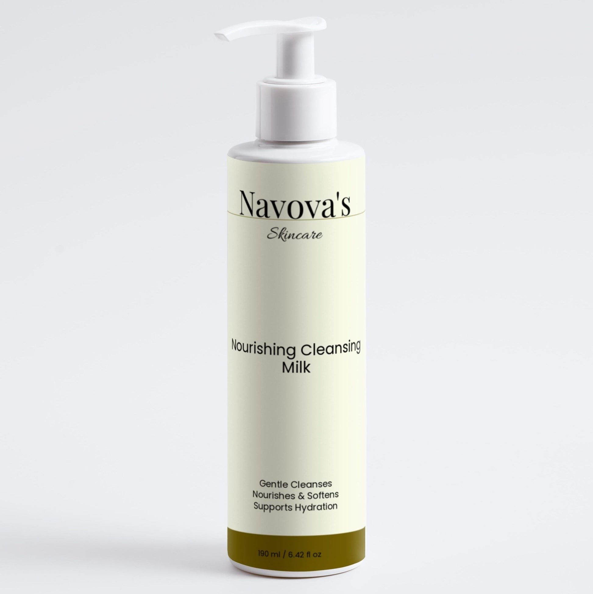 Navova’s Skincare | Nourishing Cleansing Milk - Navova