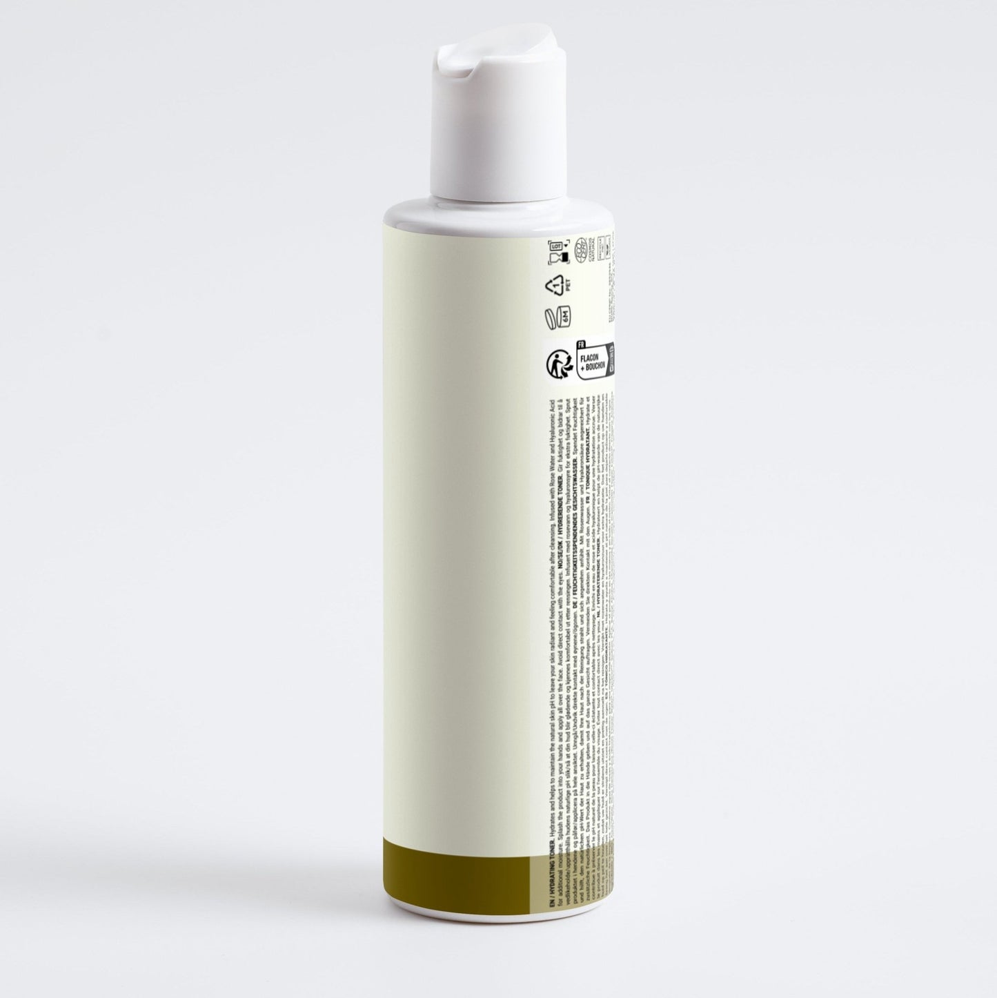 pH Balance Toner | Rose Water & Hyaluronic Comfort - Navova