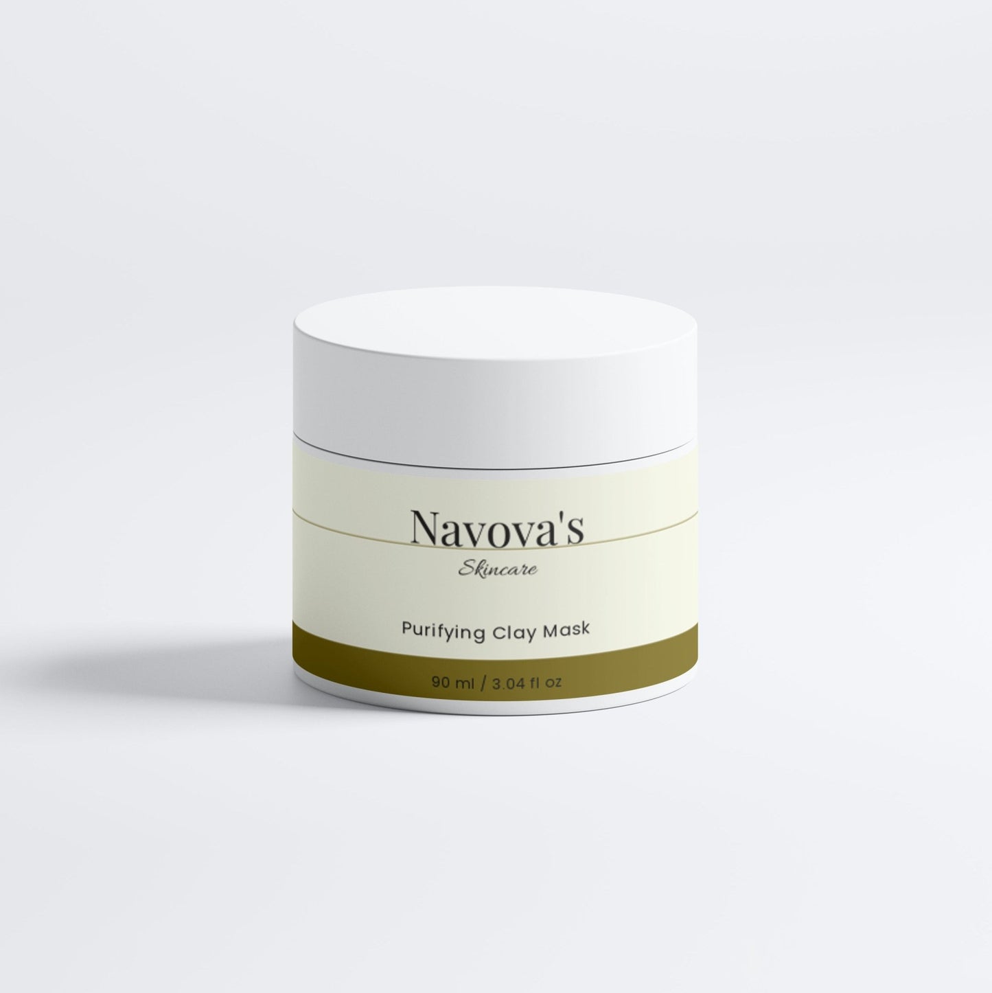 Purifying Clay Mask | Pore & Oil Balance - Navova