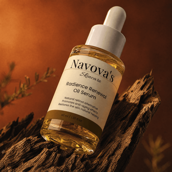 Radiance Renewal Oil Serum | Geeft glow en zachtheid - Navova