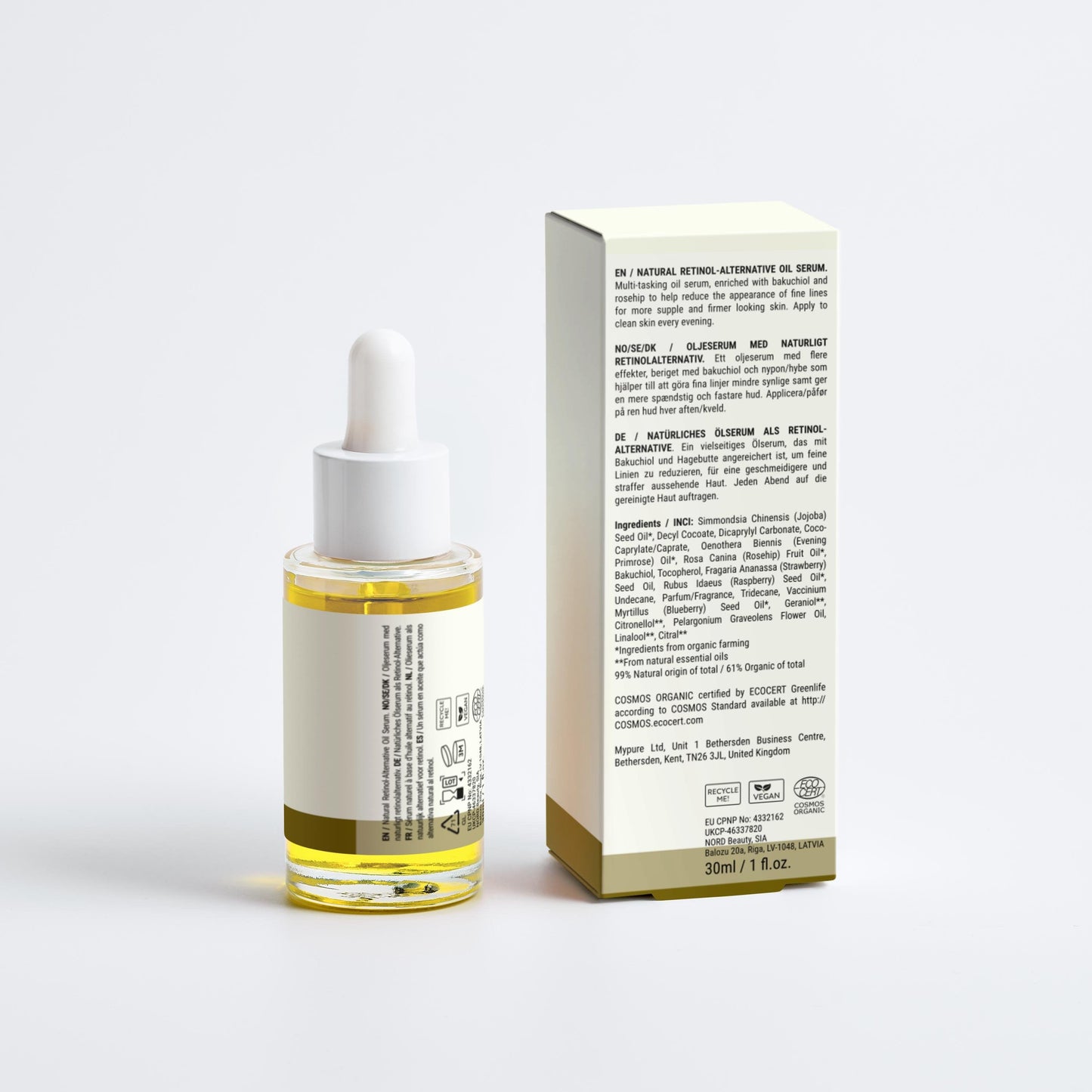 Radiance Renewal Oil Serum | Geeft glow en zachtheid - Navova